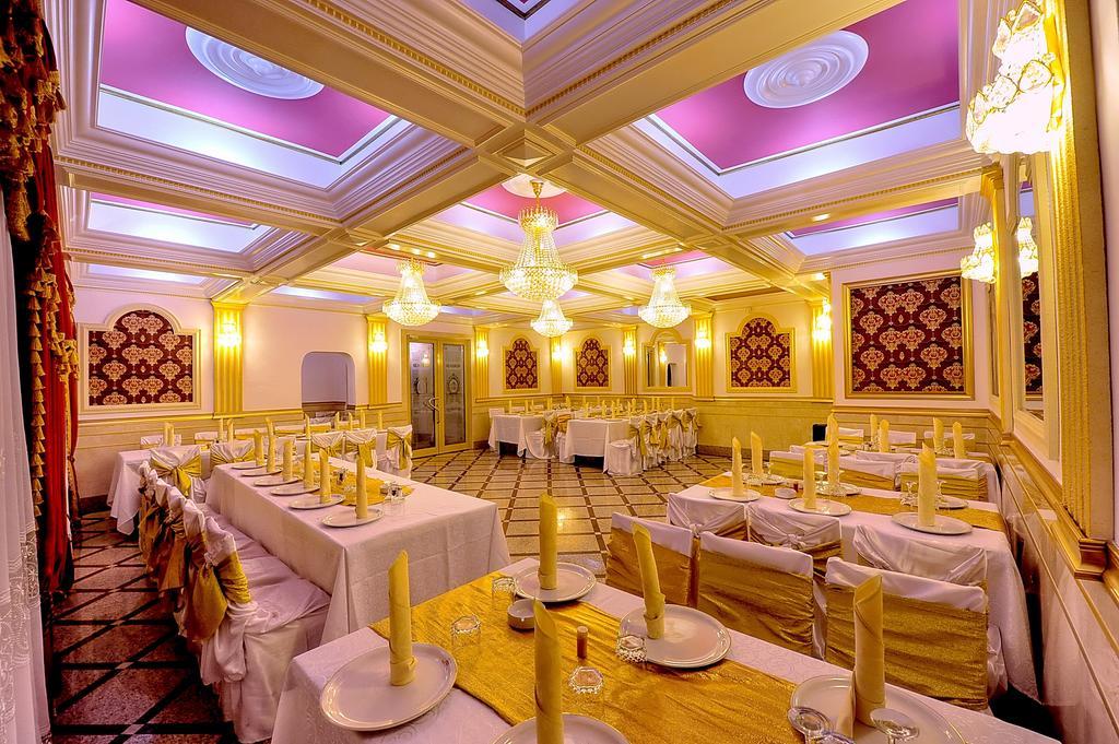Hotel Rehoma بيتستِ المظهر الخارجي الصورة