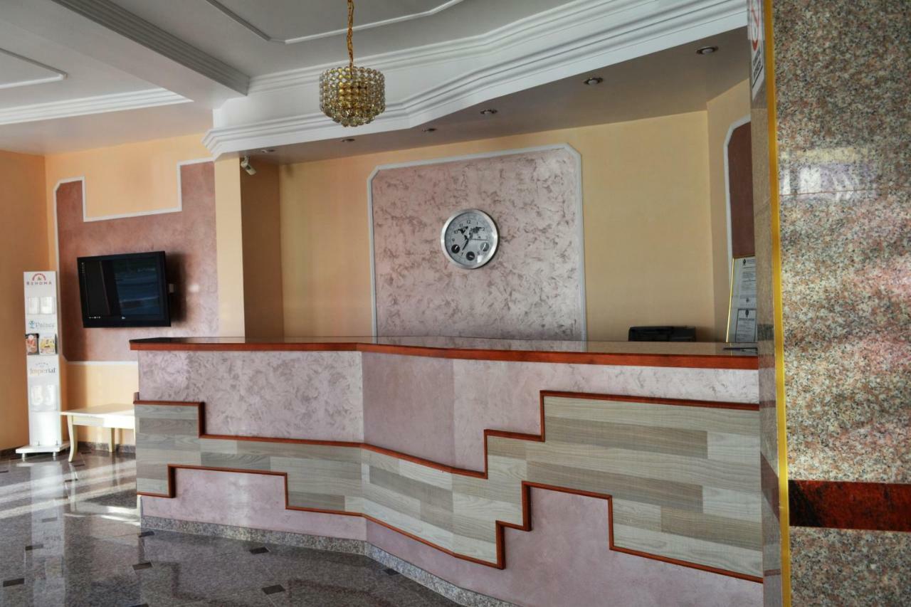 Hotel Rehoma بيتستِ المظهر الخارجي الصورة